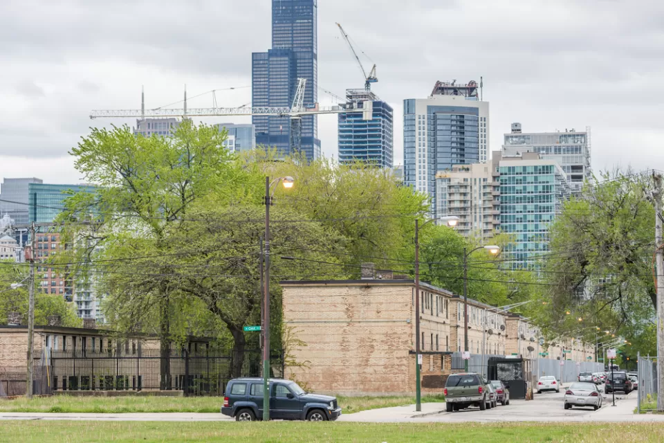 Chicago Public Housing
